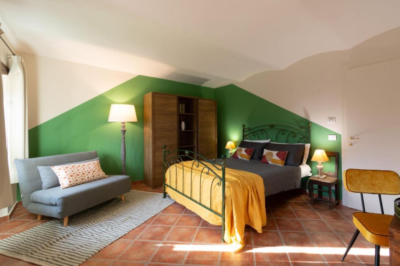Quattrovigne - Country House Mango Exterior photo