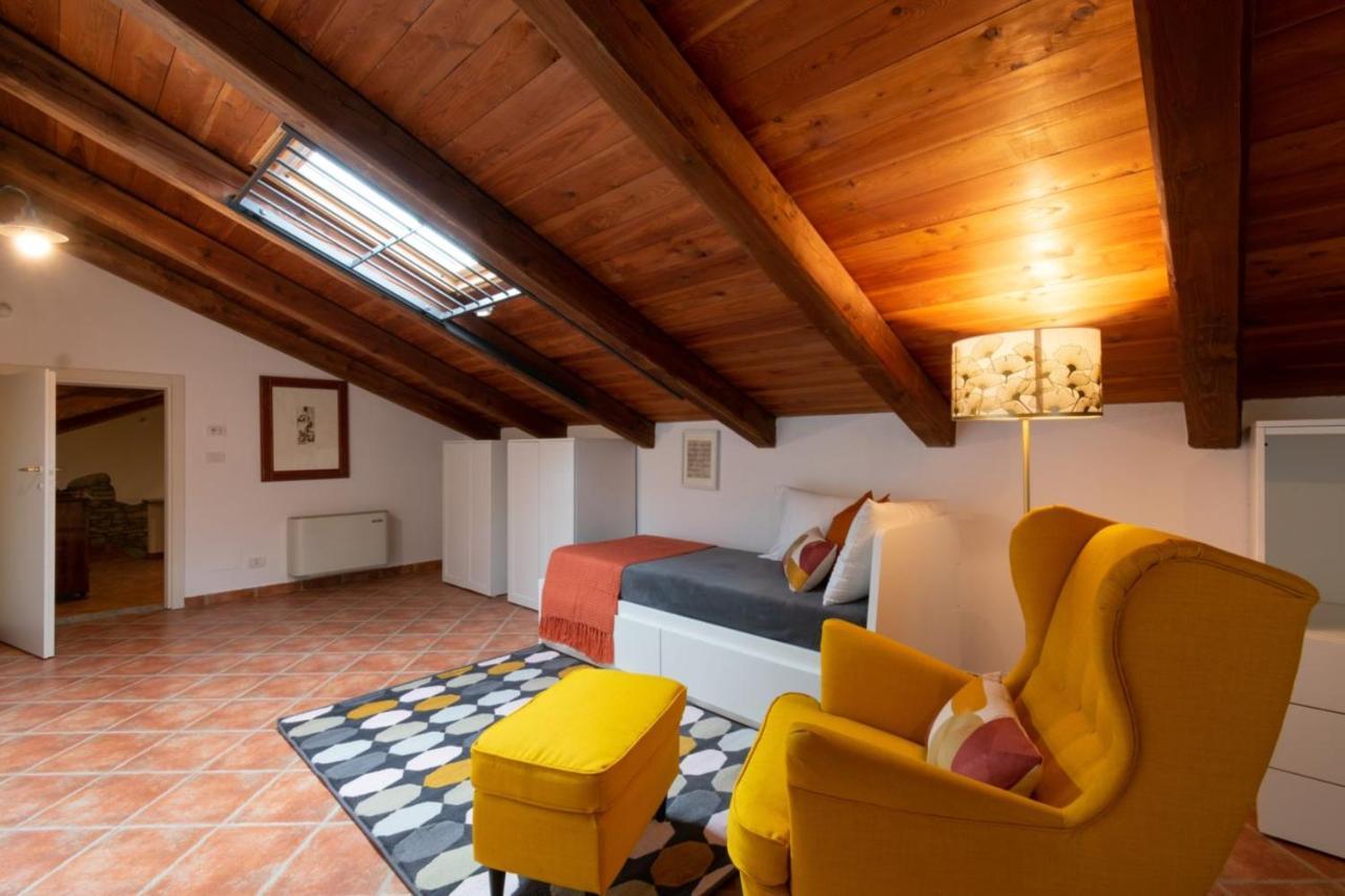Quattrovigne - Country House Mango Exterior photo