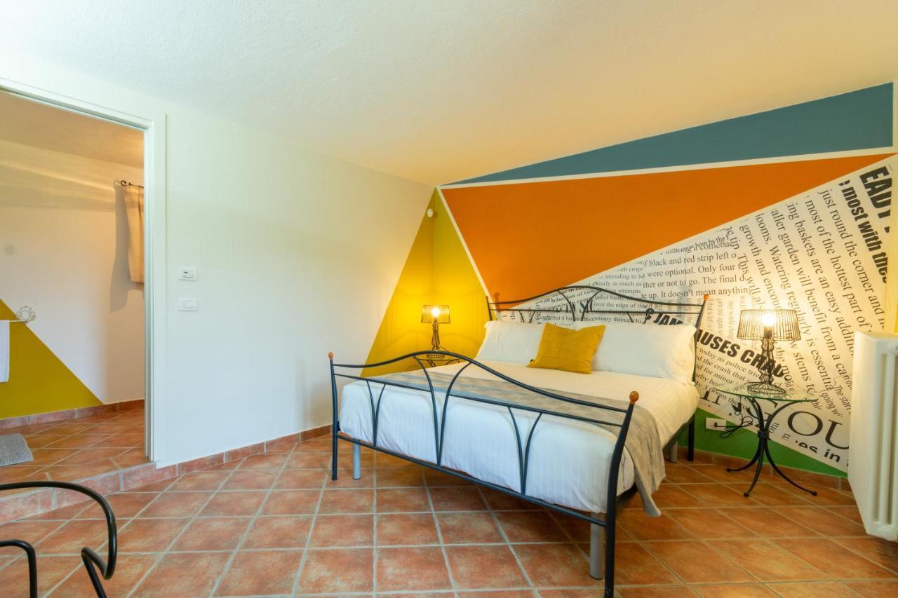 Quattrovigne - Country House Mango Exterior photo