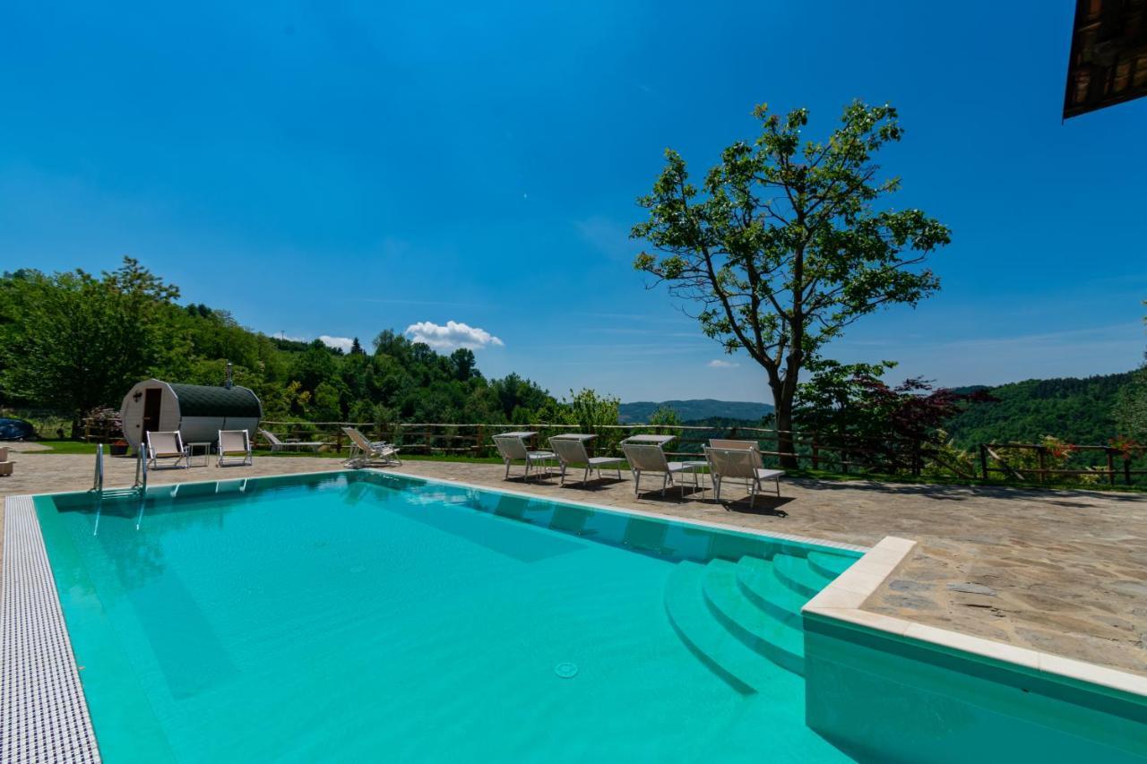 Quattrovigne - Country House Mango Exterior photo
