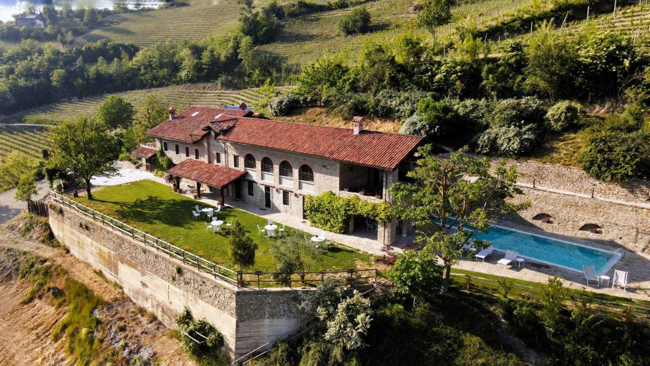 Quattrovigne - Country House Mango Exterior photo